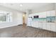 Bright kitchenette with stainless steel appliances and a clean, modern design aesthetic at 2630 E Lovebird Ln, Gilbert, AZ 85297