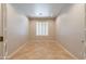 Bedroom featuring tile floors, plantation shutters, recessed lighting, and french doors at 3173 E Canyon Way, Chandler, AZ 85249