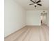 Large empty bedroom ready for your personal touches and decorative ideas at 330 W Maryland Ave # 207, Phoenix, AZ 85013