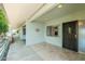 Welcoming entryway showcasing tiled flooring and a secure access point for added peace of mind at 330 W Maryland Ave # 207, Phoenix, AZ 85013