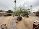 Exterior shot showing a patio area, landscaping, and backyard, perfect for outdoor living at 8218 S 7Th St # Ofc, Phoenix, AZ 85042