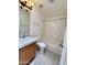 Bathroom with shower and bath combination at 8840 E Sunland Ave # 142, Mesa, AZ 85208