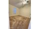 Bedroom featuring a ceiling fan and neutral colors at 8840 E Sunland Ave # 142, Mesa, AZ 85208