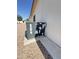 View of AC unit alongside home at 8840 E Sunland Ave # 142, Mesa, AZ 85208