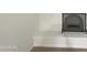Fireplace area with a white brick fireplace at 1105 W Anderson Dr, Phoenix, AZ 85023