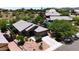 Charming single-story home showcasing desert landscaping, a tile roof, and an attached two car garage at 17201 E Hillcrest Dr, Fountain Hills, AZ 85268