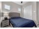 Bedroom showcasing side tables and a large closet at 17721 W Sandalwood Dr, Goodyear, AZ 85338