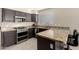 Beautiful kitchen with granite countertops and stainless steel appliances at 20044 N 30Th Pl, Phoenix, AZ 85050