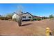 Cozy single-story home with easy street access, showcasing practical landscaping that enhances its accessibility and charm at 2204 E Birchwood Ave, Mesa, AZ 85204