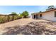 Spacious backyard featuring neutral gravel at 3021 W Angela Dr, Phoenix, AZ 85053