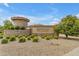 Stone entrance welcomes you to Seville Golf and Country Club at 3376 E Lafayette Ave, Gilbert, AZ 85298