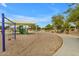 Community park with swings, playground and picnic areas at 3376 E Lafayette Ave, Gilbert, AZ 85298