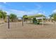 Swings and playground offer options for the whole Gathering at this community park at 3376 E Lafayette Ave, Gilbert, AZ 85298