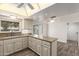 Bright kitchen with updated countertops, fixtures and appliances at 38 E Calavar Rd, Phoenix, AZ 85022