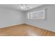 Bright bedroom with window and wood floors at 527 N Lesueur --, Mesa, AZ 85203