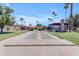 Community features include bocce ball, BBQ, and green spaces for leisure and enjoyment in this resort-style community at 527 N Lesueur --, Mesa, AZ 85203