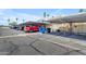 Abundant covered parking with storage near units provides convenient and protected parking for residents and guests at 527 N Lesueur --, Mesa, AZ 85203