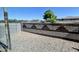 Fenced backyard with low-maintenance landscaping at 7920 W Glendale Ave # 39, Glendale, AZ 85303