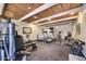 Well-equipped home gym featuring treadmills, weights, and exercise machines for a healthy lifestyle at 11333 N 92Nd St # 1118, Scottsdale, AZ 85260
