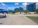 Beautiful community park with walking paths, picnic areas, and lush landscaping provides residents with outdoor enjoyment at 120 E Rio Salado E Pkwy # 102, Tempe, AZ 85281