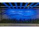 Illuminated sign displaying 'Edgewater Bridgeview,' enhancing the community's identity and welcoming atmosphere at 120 E Rio Salado E Pkwy # 102, Tempe, AZ 85281