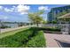 Beautiful condo with well-maintained landscaping and view of Tempe Town Lake at 120 E Rio Salado E Pkwy # 102, Tempe, AZ 85281