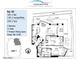 Detailed floorplan showcasing the layout of a 2-bedroom unit with a patio and courtyard at 120 E Rio Salado E Pkwy # 102, Tempe, AZ 85281