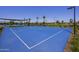 Community basketball court for residents to enjoy recreational games and physical activity at 13195 N 145Th Ln, Surprise, AZ 85379