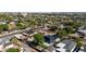 Residential neighborhood with mature trees, varied rooflines, and well-maintained streets at 1338 E Granada Rd, Phoenix, AZ 85006