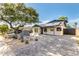 Charming home featuring solar panels, a landscaped yard, and a modern desert vibe at 1338 E Granada Rd, Phoenix, AZ 85006