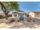 Charming home featuring solar panels, a landscaped yard, and a modern desert vibe at 1338 E Granada Rd, Phoenix, AZ 85006