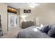 Neutral primary bedroom with a ceiling fan and lots of space at 20038 N 38Th Ln, Glendale, AZ 85308