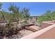 Balcony with desert vegetation view at 38065 N Cave Creek Rd # 2, Cave Creek, AZ 85331