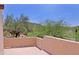 Balcony with desert vegetation view at 38065 N Cave Creek Rd # 2, Cave Creek, AZ 85331