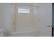 Bright bathroom with tub/shower combination at 38065 N Cave Creek Rd # 2, Cave Creek, AZ 85331