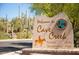 Welcome to Cave Creek sign featuring desert landscaping and clear blue skies at 38065 N Cave Creek Rd # 2, Cave Creek, AZ 85331