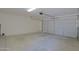 Spacious two car garage with plenty of room for parking and storage at 38065 N Cave Creek Rd # 2, Cave Creek, AZ 85331