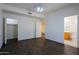 Spacious main bedroom with walk-in closet and adjoining bath at 38065 N Cave Creek Rd # 2, Cave Creek, AZ 85331