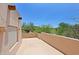 Relax on the roof deck and enjoy the beautiful views, perfect for sunsets at 38065 N Cave Creek Rd # 2, Cave Creek, AZ 85331