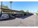 Assigned covered parking for residents at 4224 N 12Th St # 108, Phoenix, AZ 85014