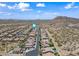 Neighborhood with well-maintained homes and convenient access to desert landscapes at 7939 W Fetlock Trl, Peoria, AZ 85383