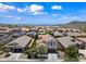 Charming two-story home in a Gathering-friendly community with mountain views at 7939 W Fetlock Trl, Peoria, AZ 85383