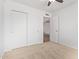 Bedroom featuring carpet floors and a closet at 8807 W Cinnabar Ave, Peoria, AZ 85345