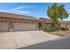 Charming single-story home featuring a three-car garage and stone accents at 11360 E Keats Ave # 20, Mesa, AZ 85209