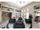 The spacious lobby area is brightly lit with comfortable seating and stylish decor at 11375 E Sahuaro Dr # 2064, Scottsdale, AZ 85259