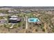 Community amenities include a pool, clubhouse, park, and playground with beautiful desert landscaping at 13162 W Golden Puma Trl, Peoria, AZ 85383