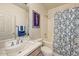 Standard bathroom with a tub and shower combo at 16420 N Thompson Peak Pkwy # 2101, Scottsdale, AZ 85260
