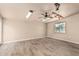 Large bonus room with tiled floors, recessed lighting and natural lighting at 1953 E Presidio Rd, Phoenix, AZ 85022