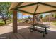 Covered playground area provides a fun and safe space for children to play and socialize at 1991 S Bahama Dr, Gilbert, AZ 85295