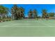 Take advantage of the community tennis courts, perfect for a friendly match or some practice at 1991 S Bahama Dr, Gilbert, AZ 85295
